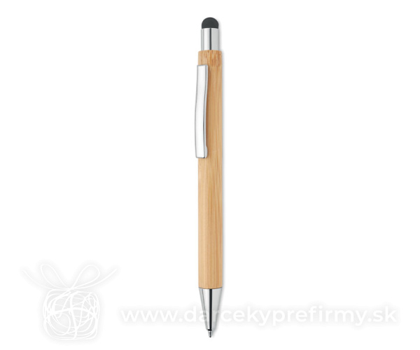 BAYBA - Pero a stylus Bamboo