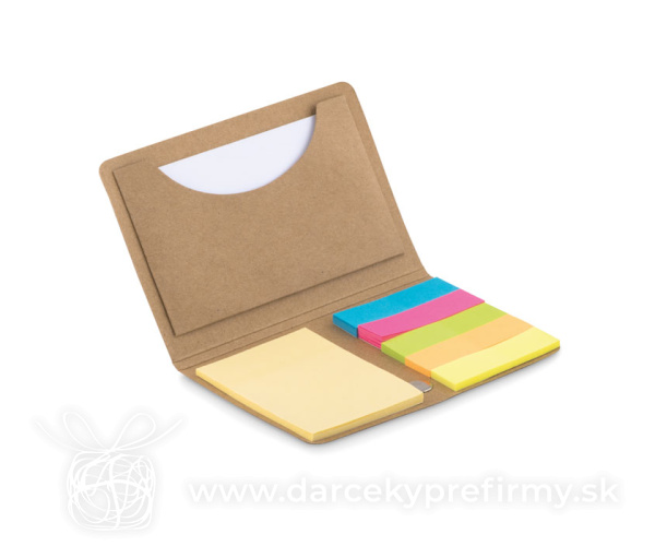 FOLDNOTE - Memopad a lepiace tyčinky