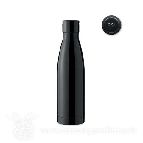 Obrázok produktu BELO LUX - Fľaša s teplomerom 500 ml