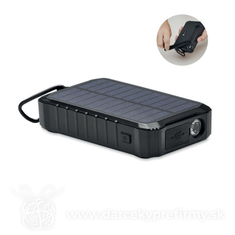 Obrázok produktu DYA - Solárna dynamo nabíjačka