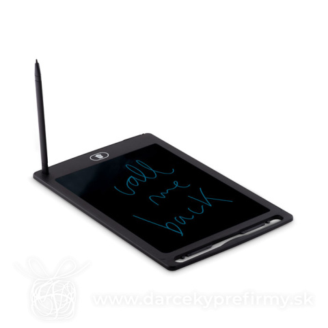 Obrázok produktu BLACK - LCD tablet notebook