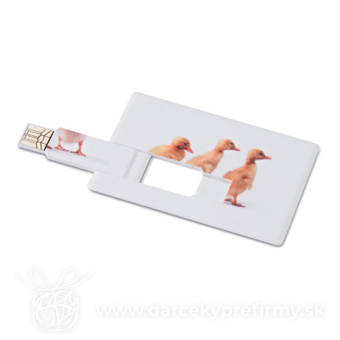 Obrázok produktu MEMORAMA - Kreditná karta. USB flash 16GB