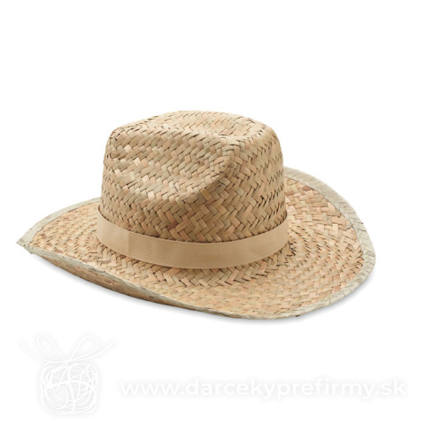 Obrázok produktu TEXAS - Prírodný slamený klobúk MO6755-