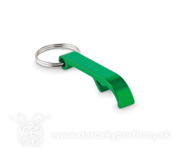 OVIKEY - Recyklovaný hliníkový prívesok na kľúče