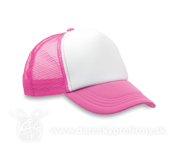 TRUCKER CAP - Truckerská čiapka