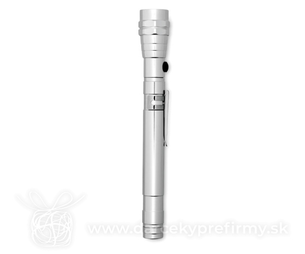 STRECH-TORCH - Výsuvná baterka