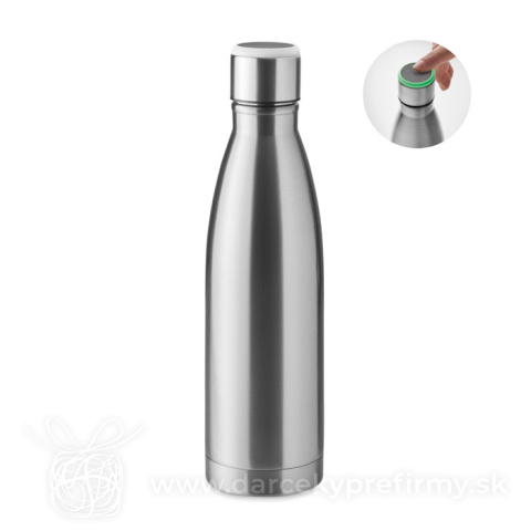 Obrázok produktu DEREO - Dvojstenná fľaša 500 ml