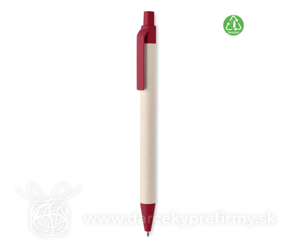 MITO PEN - Recyklované guľôčkové pero