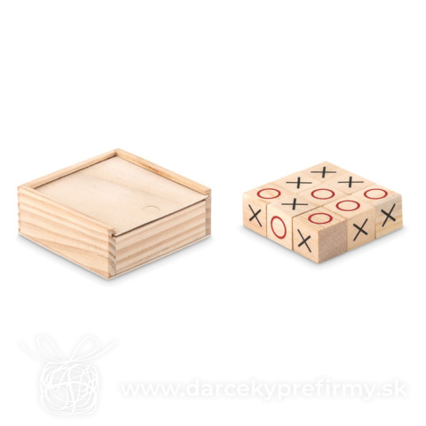 Obrázok produktu TIC TAC TOE - Tic tac toe