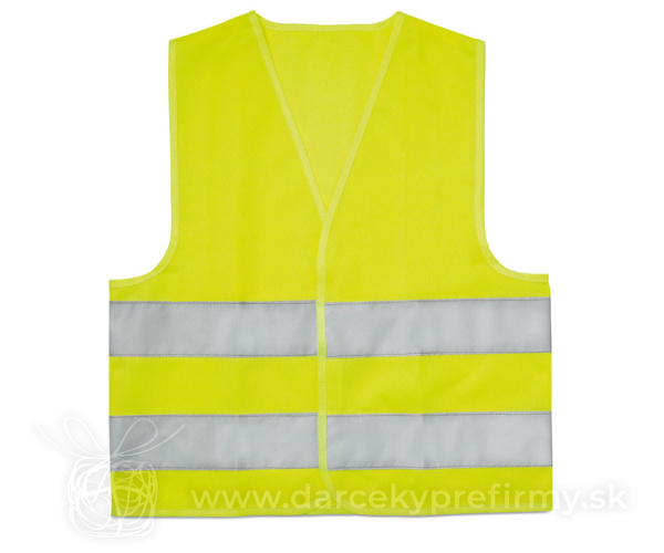 MINI VISIBLE - Detská bezpečnostná vesta