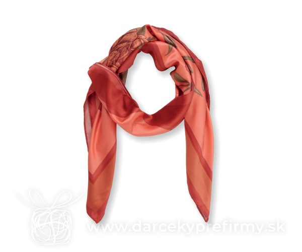 VICTORIA - Šatka z recyklovaného materiálu. polyester