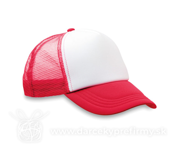 TRUCKER CAP - Truckerská čiapka