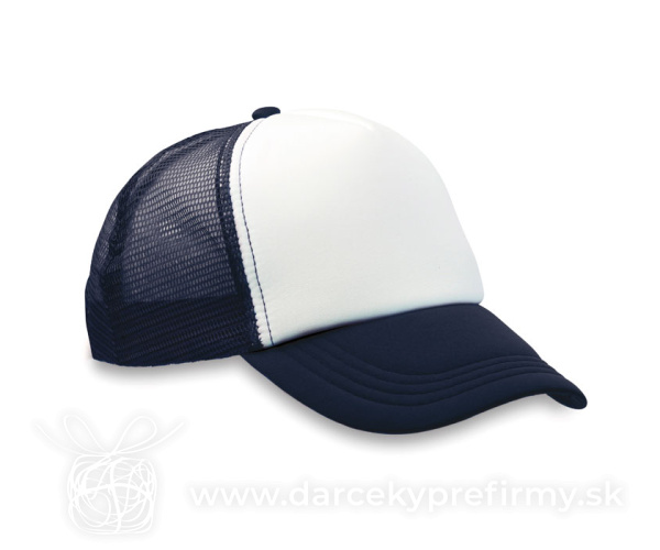 TRUCKER CAP - Truckerská čiapka