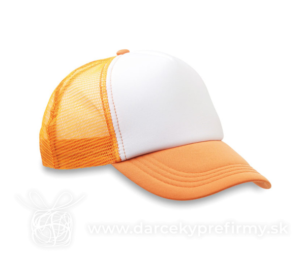 TRUCKER CAP - Truckerská čiapka