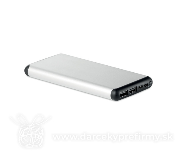 SIUR POWER - Powerbank s prísavkami