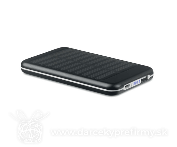 SOLARFLAT - Solárna powerbanka 4000 mAh