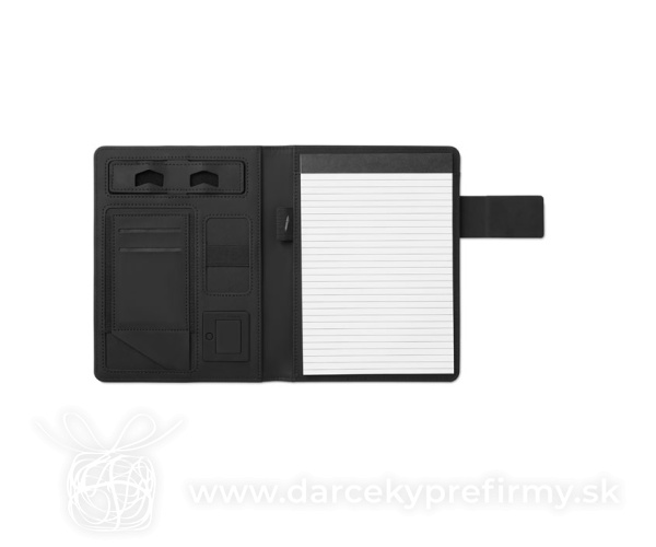 POWERNOTY - Dosky A5 s power bankou