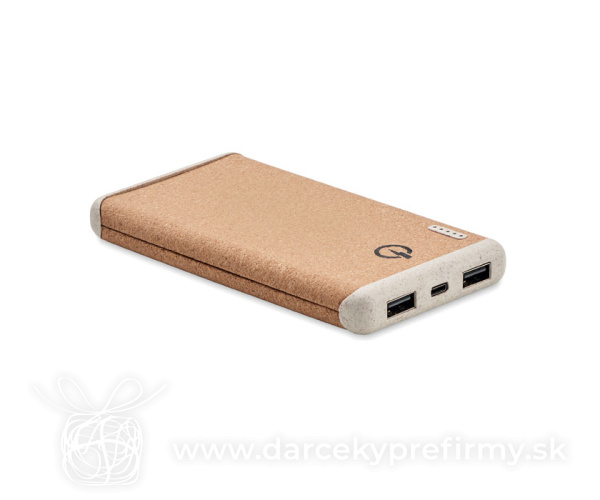 RALIA - Bezdrôtová powerbanka 10000mAh