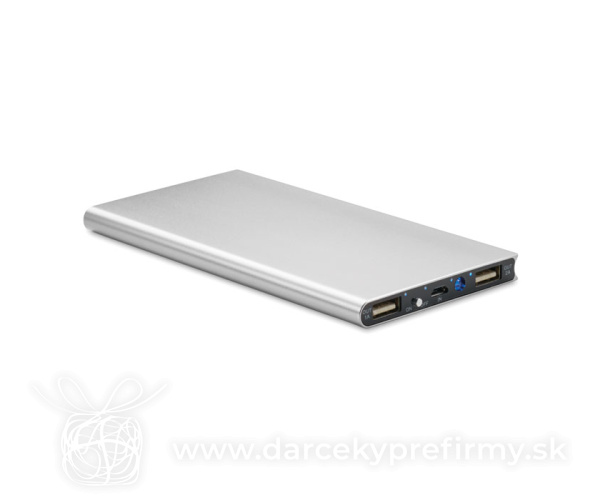 POWERFLAT8 - Power banka 8000 mAh