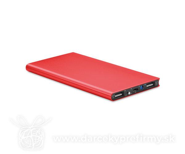 POWERFLAT8 - Power banka 8000 mAh