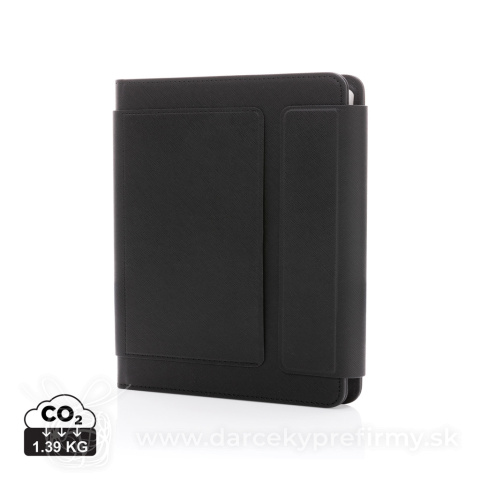 Obrázok produktu Portfólio A5 Swiss Peak Heritage RCS rPU s kamenným papierom