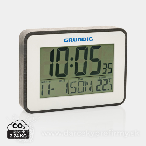 Obrázok produktu Multifunkčná meteostanica Grundig