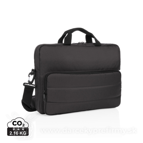 Obrázok produktu Taška na 15,6" notebook Impact z RPET AWARE™
