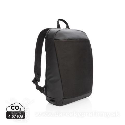 Obrázok produktu RFID USB nedobytný batoh na notebook Madrid
