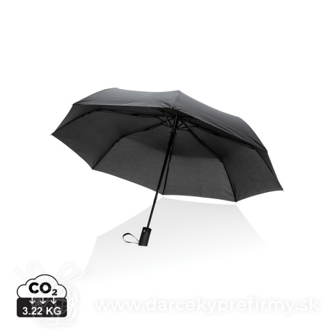 Obrázok produktu 21" auto-open dáždnik Impact zo 190T RPET AWARE™