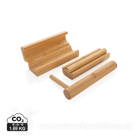 Obrázok produktu Bambusová sada na prípravu sushi Ukiyo