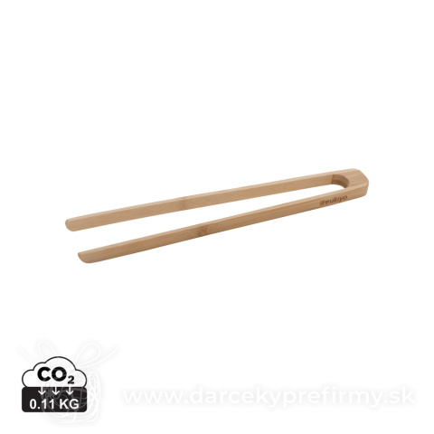 Obrázok produktu Servírovacie kliešte z bambusu Ukiyo
