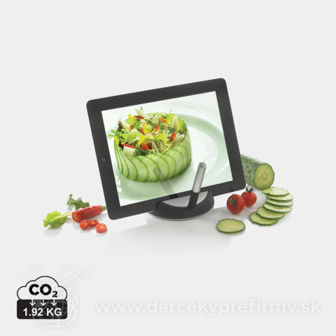 Obrázok produktu Stojan na tablet Chef s dotykovým perom