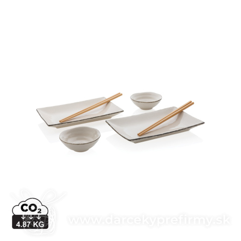Obrázok produktu Sada na sushi pre 2 osoby Ukiyo