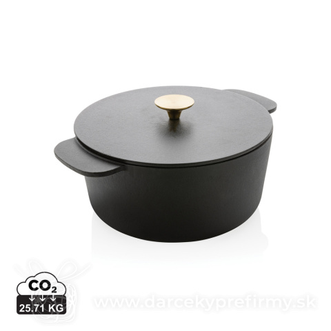 Obrázok produktu Veľká liatinová panvica Ukiyo