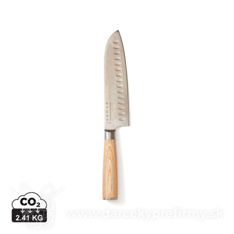 Obrázok produktu Nôž VINGA Hattasan Damascus Santoku