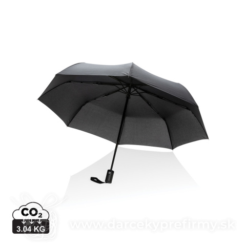 Obrázok produktu 21" auto-open/close dáždnik Impact zo 190T RPET AWARE™