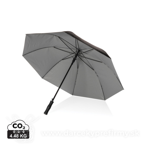 Obrázok produktu 27" dvojfarebný dáždnik Impact zo 190T RPET AWARE™