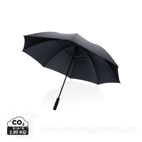Obrázok produktu 30" vetruodolný dáždnik Impact zo 190T RPET AWARE™