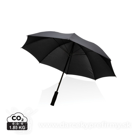Obrázok produktu 23" vetruodolný dáždnik Impact zo 190T RPET AWARE™