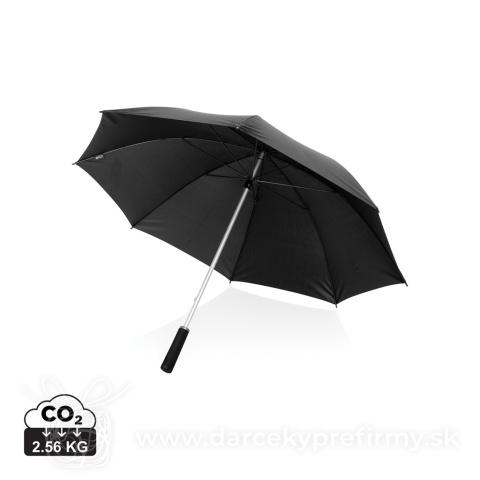 Obrázok produktu Ultra ľahký dáždnik 25" Swiss Peak z RPET AWARE™