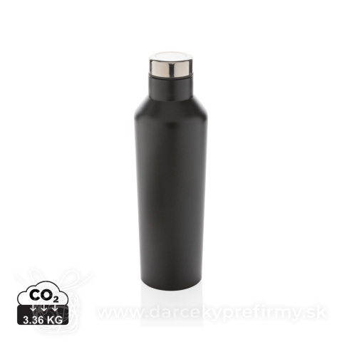Obrázok produktu Moderná nerezová termo fľaša