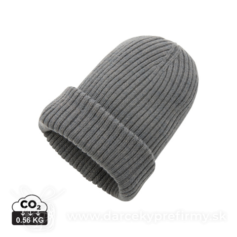 Obrázok produktu Dvojito pletená beanie čapica Impact z Polylana® AWARE™