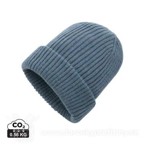 Obrázok produktu Dvojito pletená beanie čapica Impact z Polylana® AWARE™