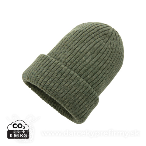 Obrázok produktu Dvojito pletená beanie čapica Impact z Polylana® AWARE™