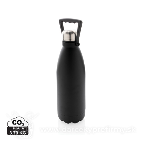 Obrázok produktu Veľká termofľaša 1,5l z RCS recykl. ocele