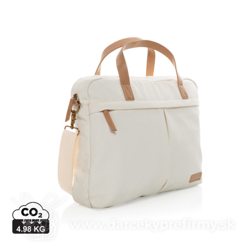 Obrázok produktu Batoh na notebook Impact z 16 oz. recykl. canvas AWARE™