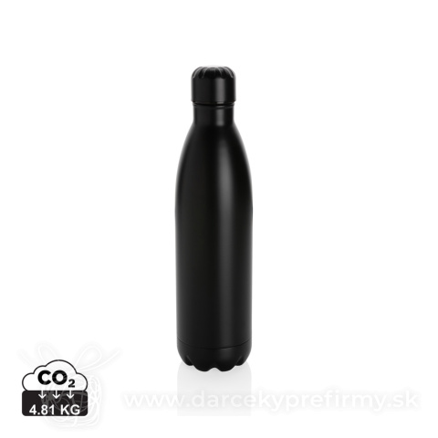 Obrázok produktu Celofarebná nerezová termo fľaša 750ml