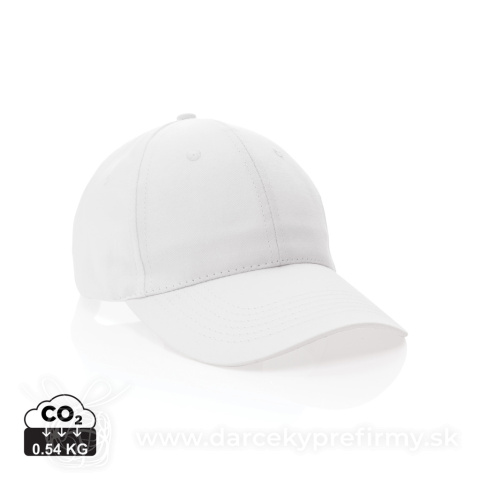 Obrázok produktu 6 dielna šiltovka Impact zo 190g recyklovanej bavlny AWARE™