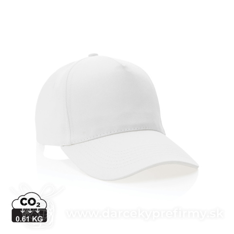 Obrázok produktu 5 dielna šiltovka Impact z 280g recyklovanej bavlny AWARE™