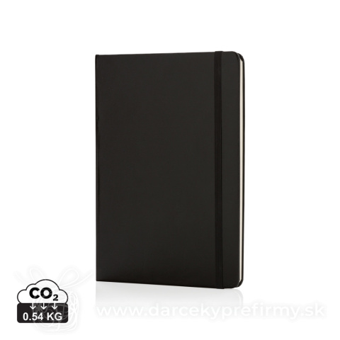 Obrázok produktu Základný zápisník s tvrdou väzbou